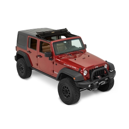 Bestop Sunrider for Hardtop For Jeep 2007-2018 Wrangler JK 52453-17